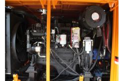 China Automatic 20T Directional Boring Machine With Manual , PERMCO PUMP supplier