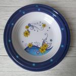 Durable Melamine Salad Bowl - Practical and Versatile for Any Occasion for sale