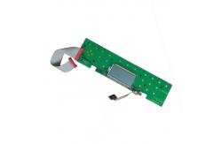 China Glory EV8626 Banknote Counter Display Control Board with Wire supplier