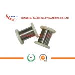 Corrosion Resistant Nickel Precision Alloy Round Wire Ni201 Ni200 High Purity for sale
