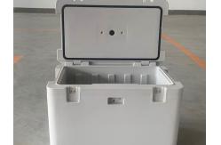 China CNC Soild Billet Aluminium Mould 45L Cooler Box Mirror Surrface supplier