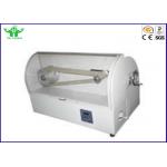 225 Sole Bending / Outsole Flexing Footwear Testing Equipment 90 Cycles/min