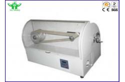 China 225 Sole Bending / Outsole Flexing Footwear Testing Equipment 90 Cycles/min supplier