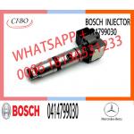 Fuel Injection Unit Pump 0414799030 0414799015 For Khodro Mercedes 0280748902 A0280748902 0986445020