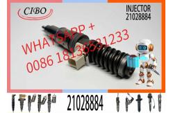 China High Quality diesel Fuel Injector 21028884 3801432 BEBE4D04001 supplier