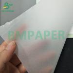 60gsm 24''  36''  White Tracing Paper Transparent Copying Paper For Tracing And Drawing for sale