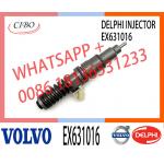 Diesel Fuel Injector 20547350 20510724 85000223 20510724 BEBE4D00203 EX631016 E3.0 for VOL FH12 TRUCK for sale