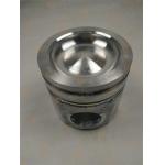 6D107 4934860 Diesel Engine Piston For QSB6.7 Cast Aluminum Piston