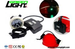 China 1.67W 10000lux 5.2Ah IP68 Rechargeable Led Light supplier