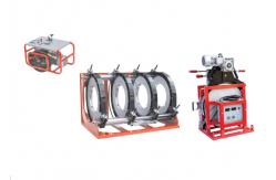 China High Pressure Butt Fusion Joining Welding Machine 3 Kw SHT1000-SHY supplier