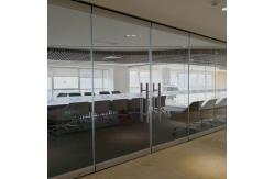 China Folding Wall Office Partitions Buy Soundproof Wall Office Partitions Easy Installation supplier