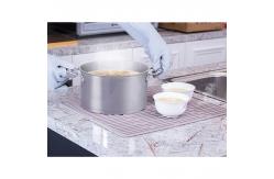 China OEM Multifunctional Silicone Kitchenware Silicone Drying Mat supplier