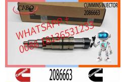 China 2029622 Genuine Diesel Common Rail Fuel Injector 1948565 2030519 2031836 2031835 2086663 supplier