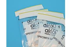 China 95kPa clear transport bag for liquid sample and Harmful garbage supplier