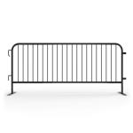Factory Price Steel Durable Barrier Alloy Recycled Barrier Fence for sale