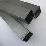 Titanium Square Tube Seamless Section Profile Pipe for Electric Bicycle Frames for sale