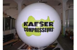 China customrized helium inflatable balloon supplier