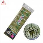 Home Use Sterilized Bamboo 30*40cm Sushi Rolling Mat for sale