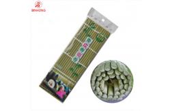 China Home Use Sterilized Bamboo 30*40cm Sushi Rolling Mat supplier