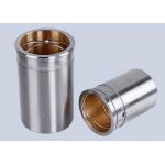 Carbon Steel TOB Bi Metal Bearings / CuPb24Sn Steel Bushings for sale