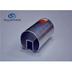 Mill Finished  Aluminium Extrusion Profile Hand Railings With 6063 / 6061 Alloy for sale