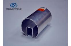 China Mill Finished  Aluminium Extrusion Profile Hand Railings With 6063 / 6061 Alloy supplier