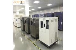 China Programmable Temperature And Humidity Test Climate Environmental Chambers Climatic Chamber supplier