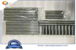 China ASTM B550M ZR705 Round Zirconium Bar Machining Shafts Use supplier