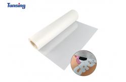 China 60cm*100M Heat Transfer DTF Printing PET Film Double-Side Matte PET Film supplier