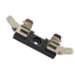 6X30 PCB Mount Fuse Holder Block 25A UL lnsulation Resistant for sale