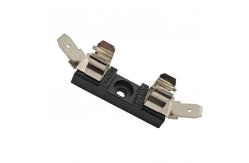 China 6X30 PCB Mount Fuse Holder Block 25A UL lnsulation Resistant supplier