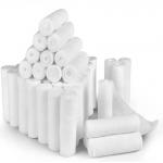 Customized Sizes Medical Absorbent 100% Hydrophile Gauze Bandage Cotton Gauze Roll for sale