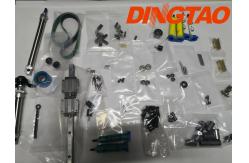 China DT Vector 7000 VT7000 Cutter Parts 702606 2000Hours MTK Maintenance Kit supplier