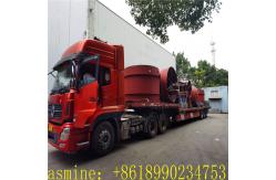 China High Or Low Speed Hydro Turbine Runner Customized Blade Number And Length supplier