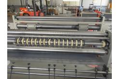 China 11kw Jumbo Paper Slitting And Rewinding Machine supplier