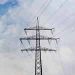 JIS H8641 Hot Dip Galvanized Overhead Transmission Line Tower for sale