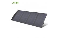 China 100w Solar Folding Panel Charger Waterproof And Portable For Emergency Situations supplier