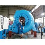 Customized Power Generation Water Turbine Generator With Adjustable Speed And Frequency