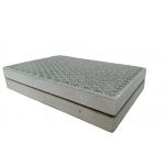Rectangle Cordierite Gas Ceramic Heater Plates Tile Honeycomb