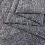 Imitation Linen Rayon Polyester Spandex Fabric 180gsm for sale