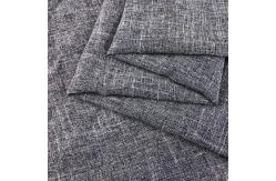 China Imitation Linen Rayon Polyester Spandex Fabric 180gsm supplier