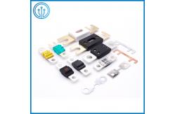 China Multiple Rows Splicing ANMC Bolt On Auto Fuse Holder With Backup ANMH Fuse supplier