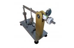 China IEC60065 Figure 11 IEC Test Equipment Socket Outlet Torque Test Apparatus supplier