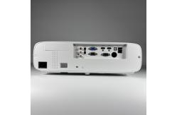China 5500 Lumens WUXGA Resolution 3LCD Laser Projector With Advanced Laser Technology supplier
