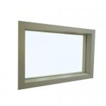 Circle Shape 2mmpb X Ray Lead Glass For Lead Door And Barrier for sale