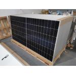550W Half Cell Mono Solar Panel Anodized Aluminium Alloy Frame Solar Energy Panel
