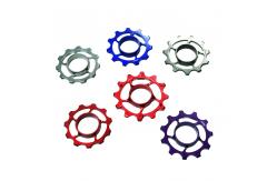 China Cnc Machining Parts Threaded Aluminum Tube Milling Service Anodized supplier