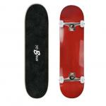 81cm Wooden Full Complete Skateboards Blank Deck Print Griptape OEM for sale