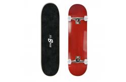 China 81cm Wooden Full Complete Skateboards Blank Deck Print Griptape OEM supplier