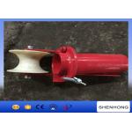Nylon Wheel Bell Mouth Roller  Wire Pulling Pulley For Pulling Cable for sale